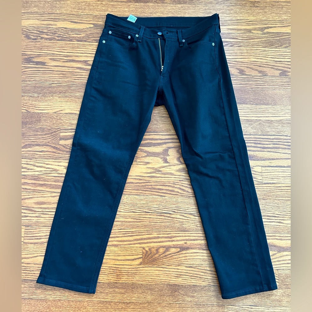 Levi’s 541 Athletic Fit Stretch Black 32/30